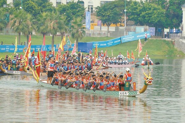 配资股票 “龙舟之乡”全解密 书写文旅新“船”说